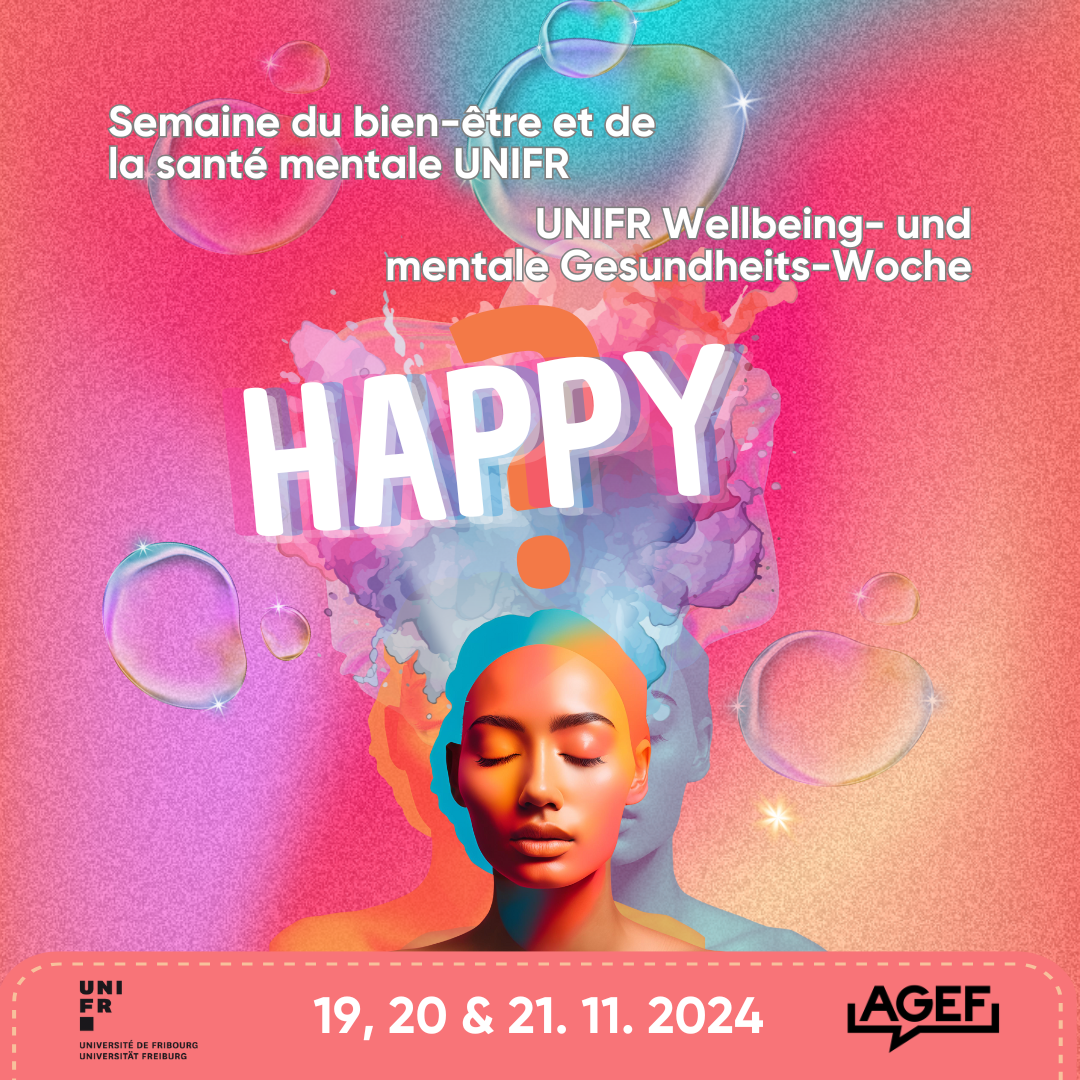 20241120 - Semaine du bien-être et de la santé mentale UNIFR