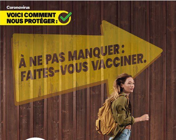 Affiche Vaccin