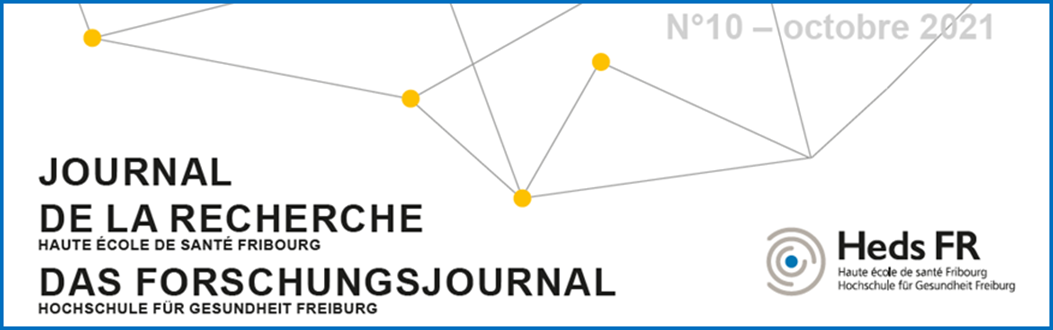 Journal De La Recherche