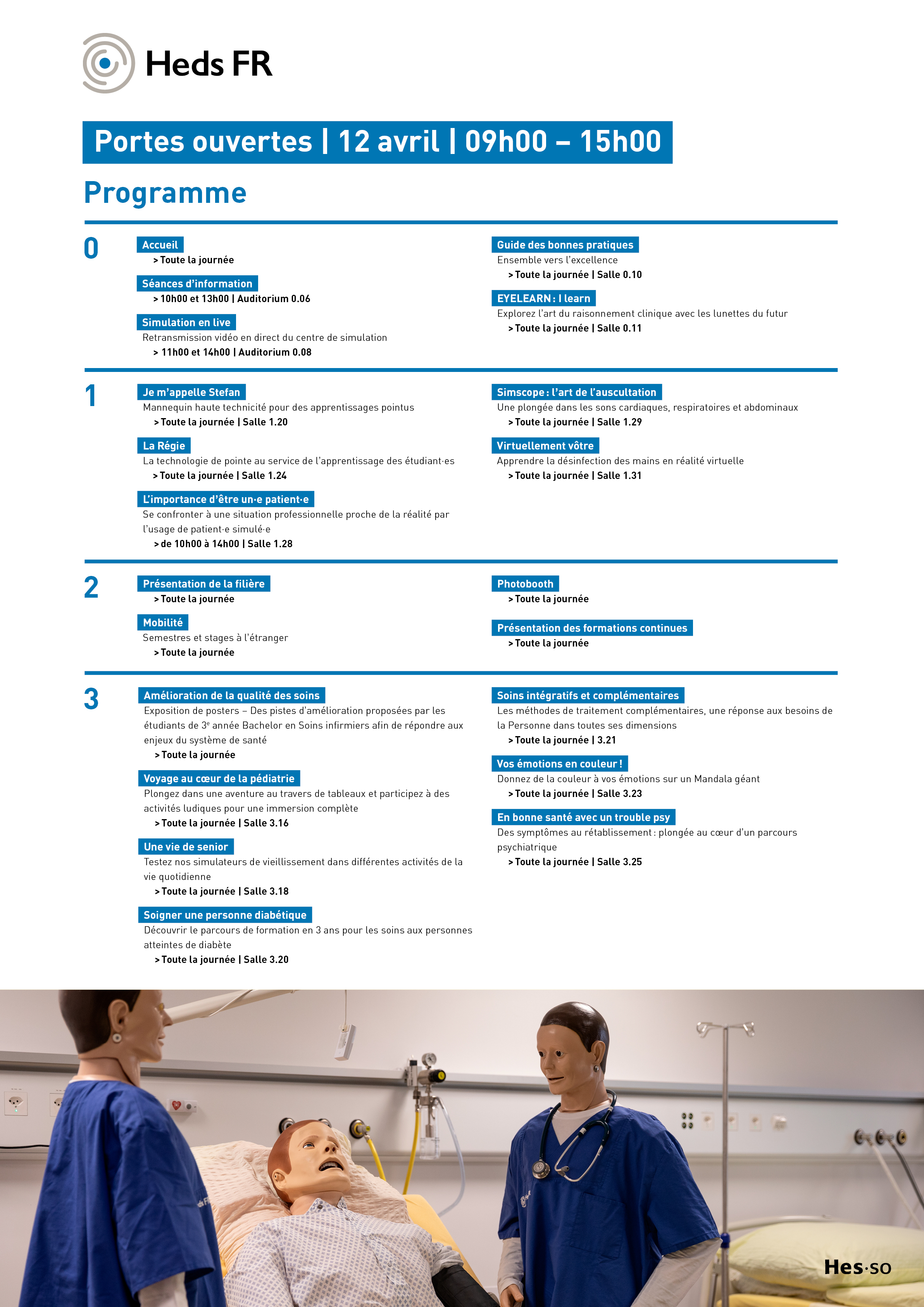 Programm PO25 FR Web
