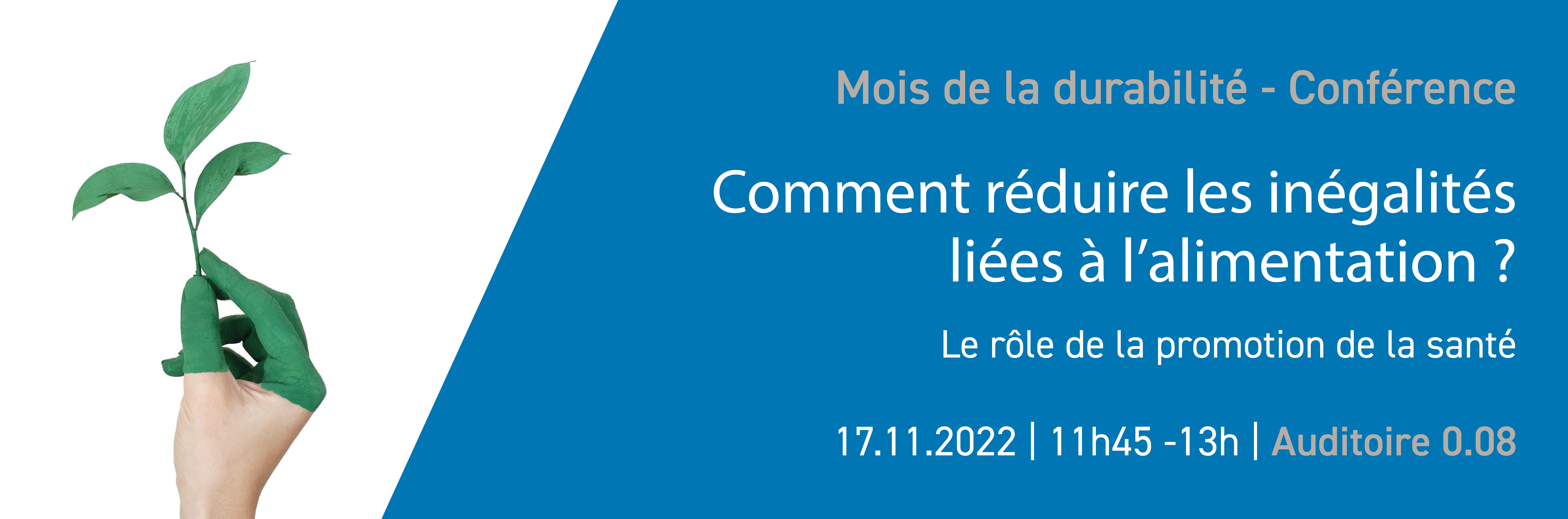 20221117 - Comment réduire les inégalités