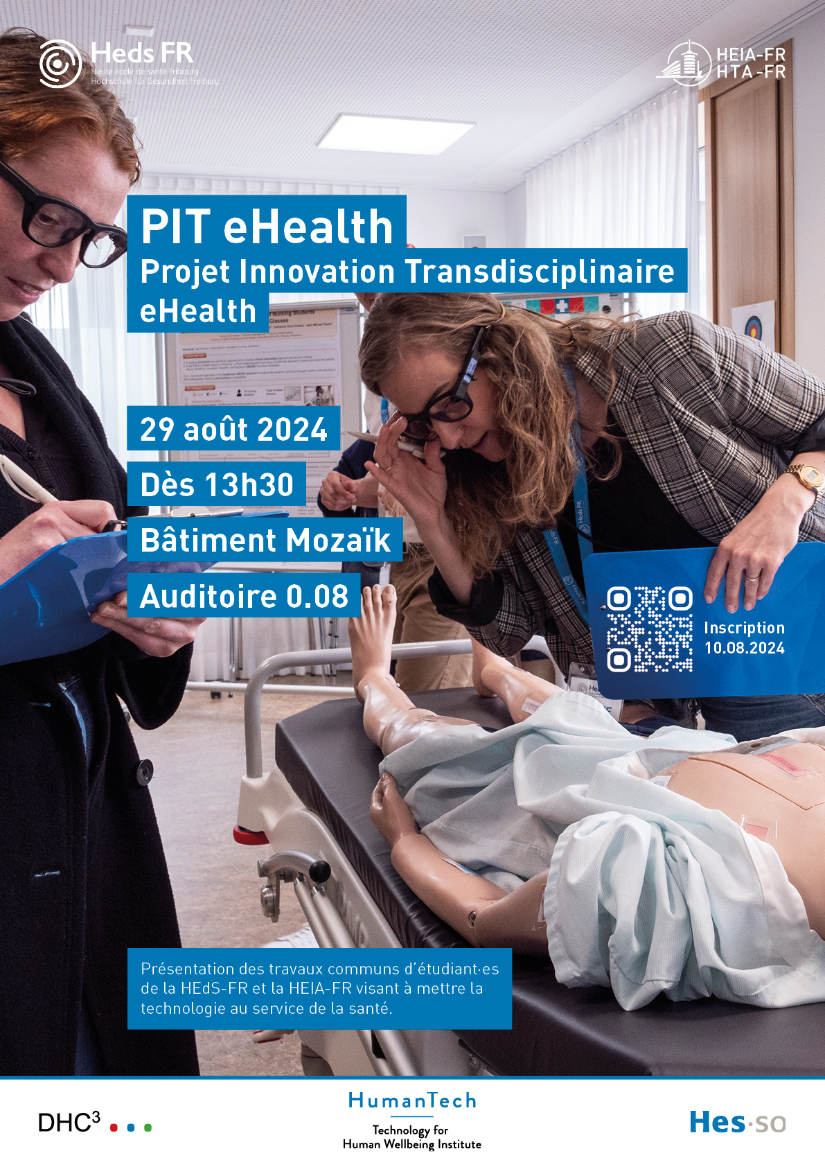 Affiche PIT A2