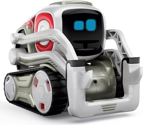 16072020 - Un robot pour aborder la thérapie d'activité