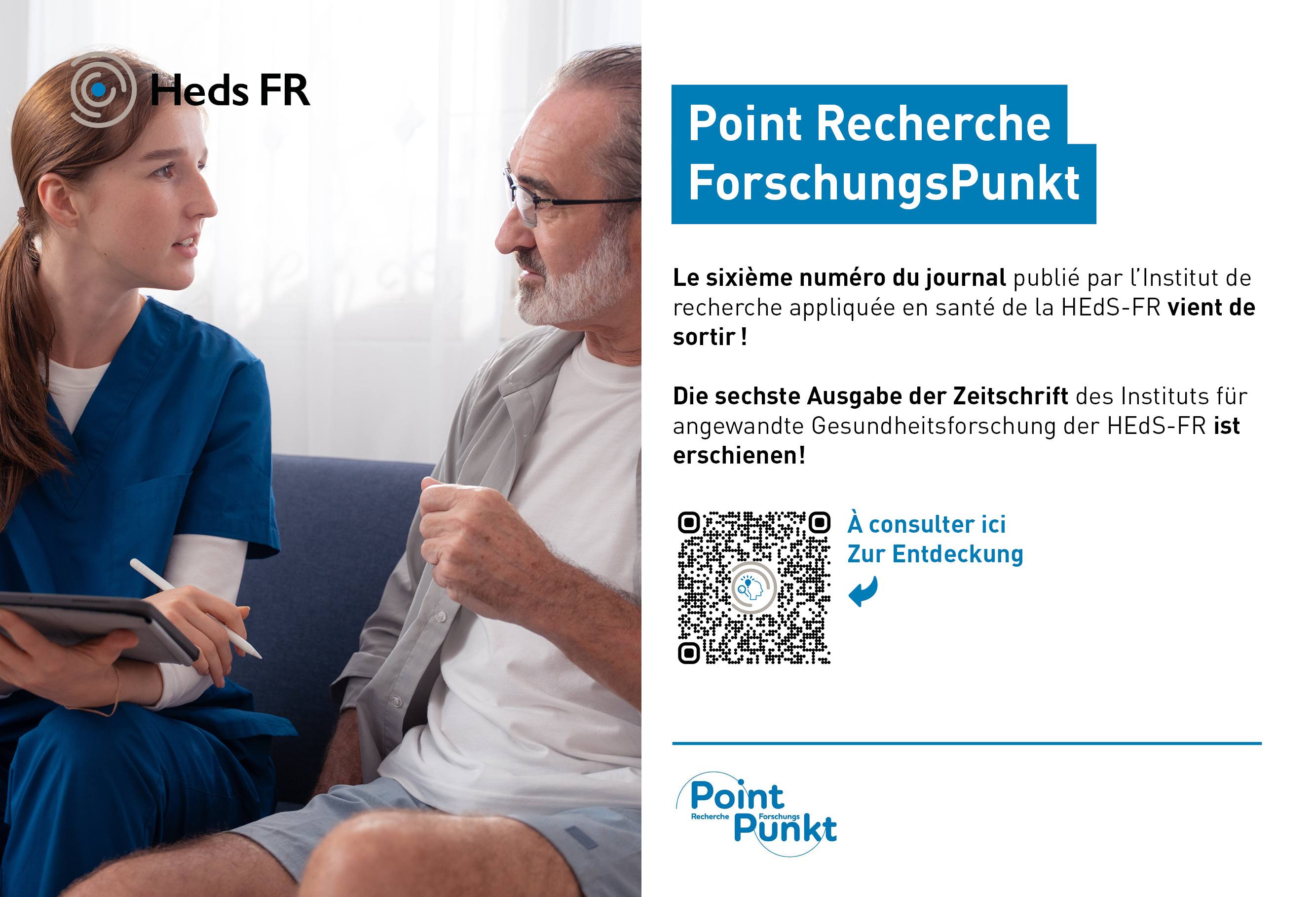 HEDS Écran Accueil Punkt06