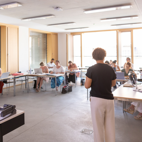 Formations continues et prestations de services - Formations continues