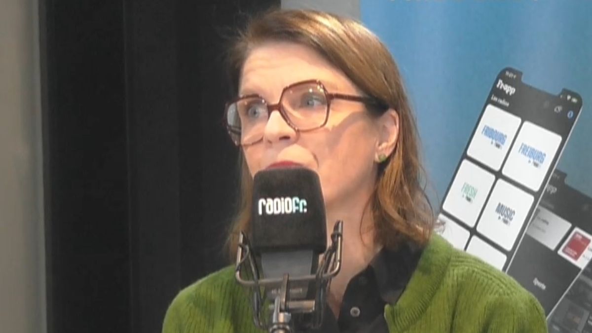 Nataly Viens Python @Radio Fr