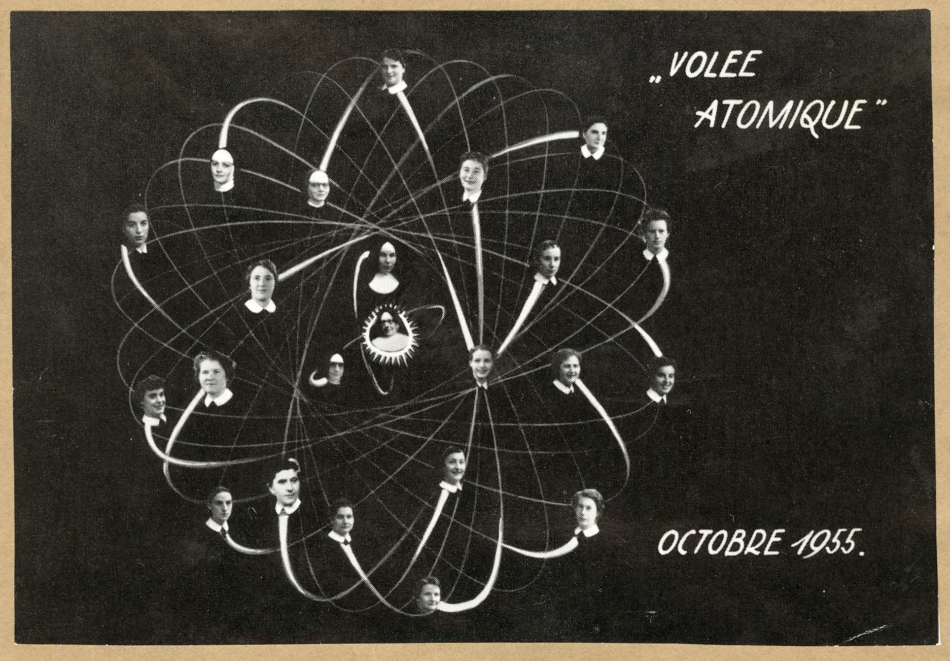 Volée 1955