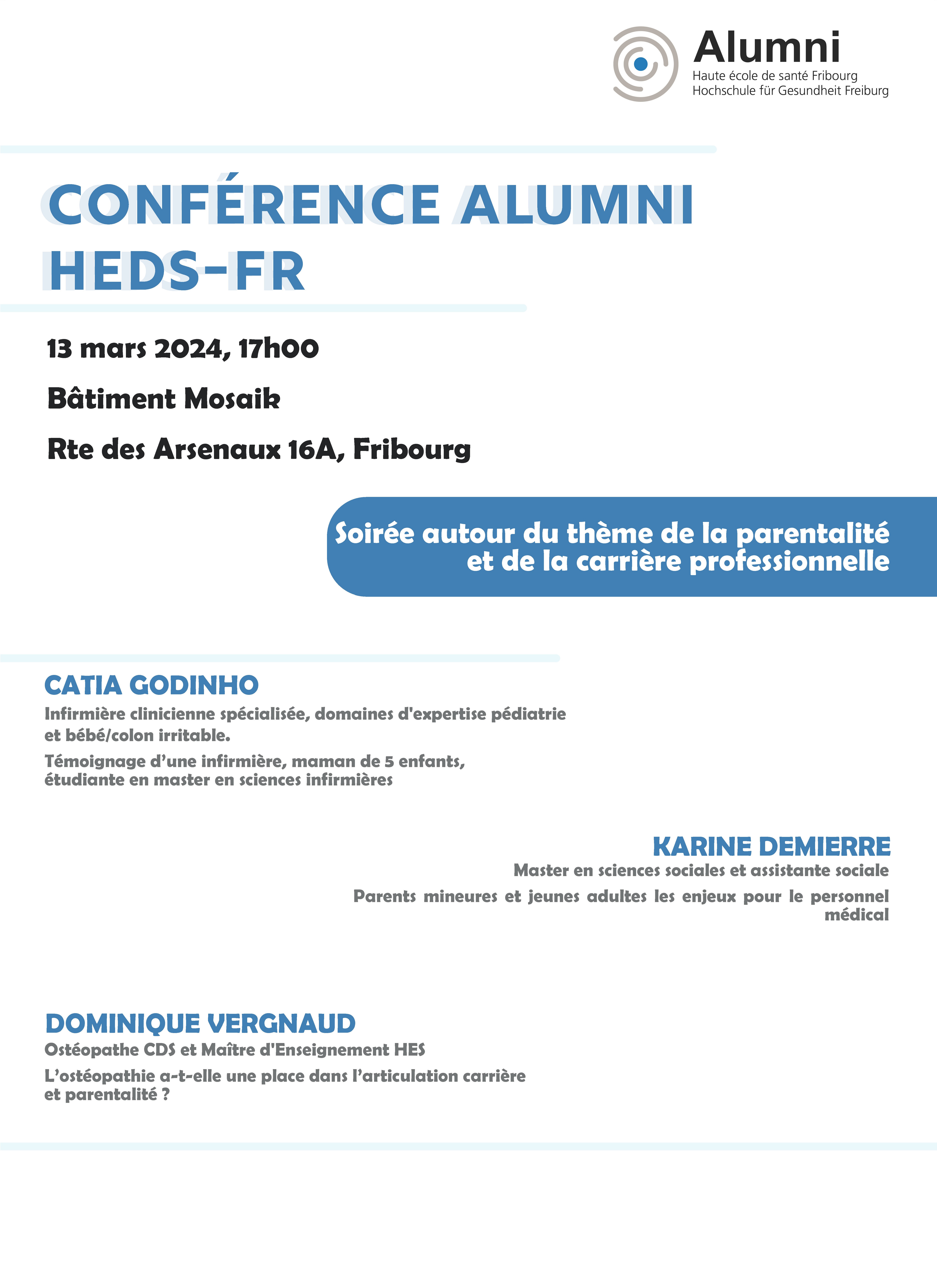 Conférence Off