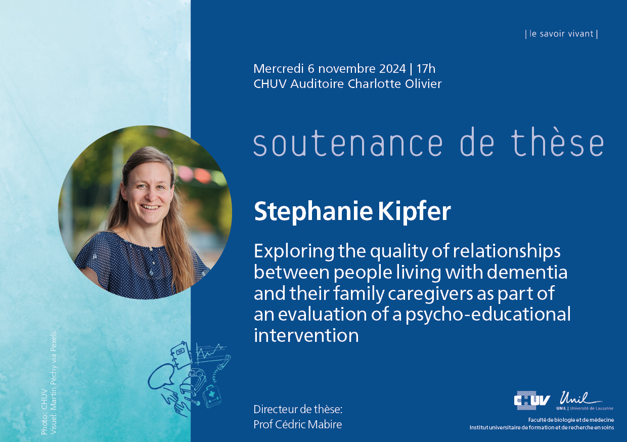 Soutenance Thèse Stephanie Kipfer