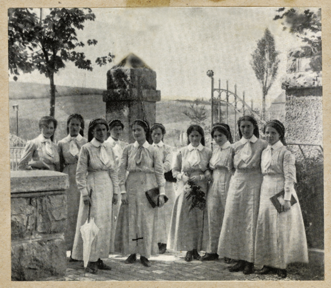 Volée 1914