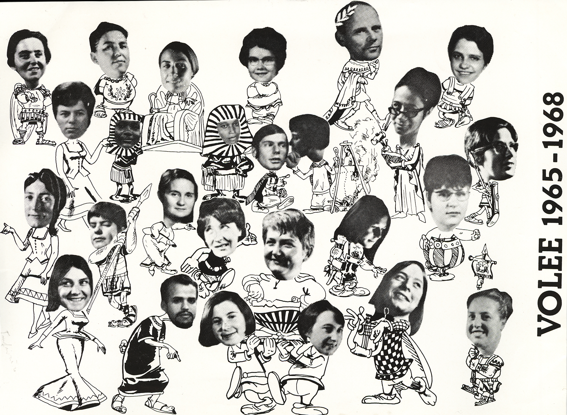 Volée 1968