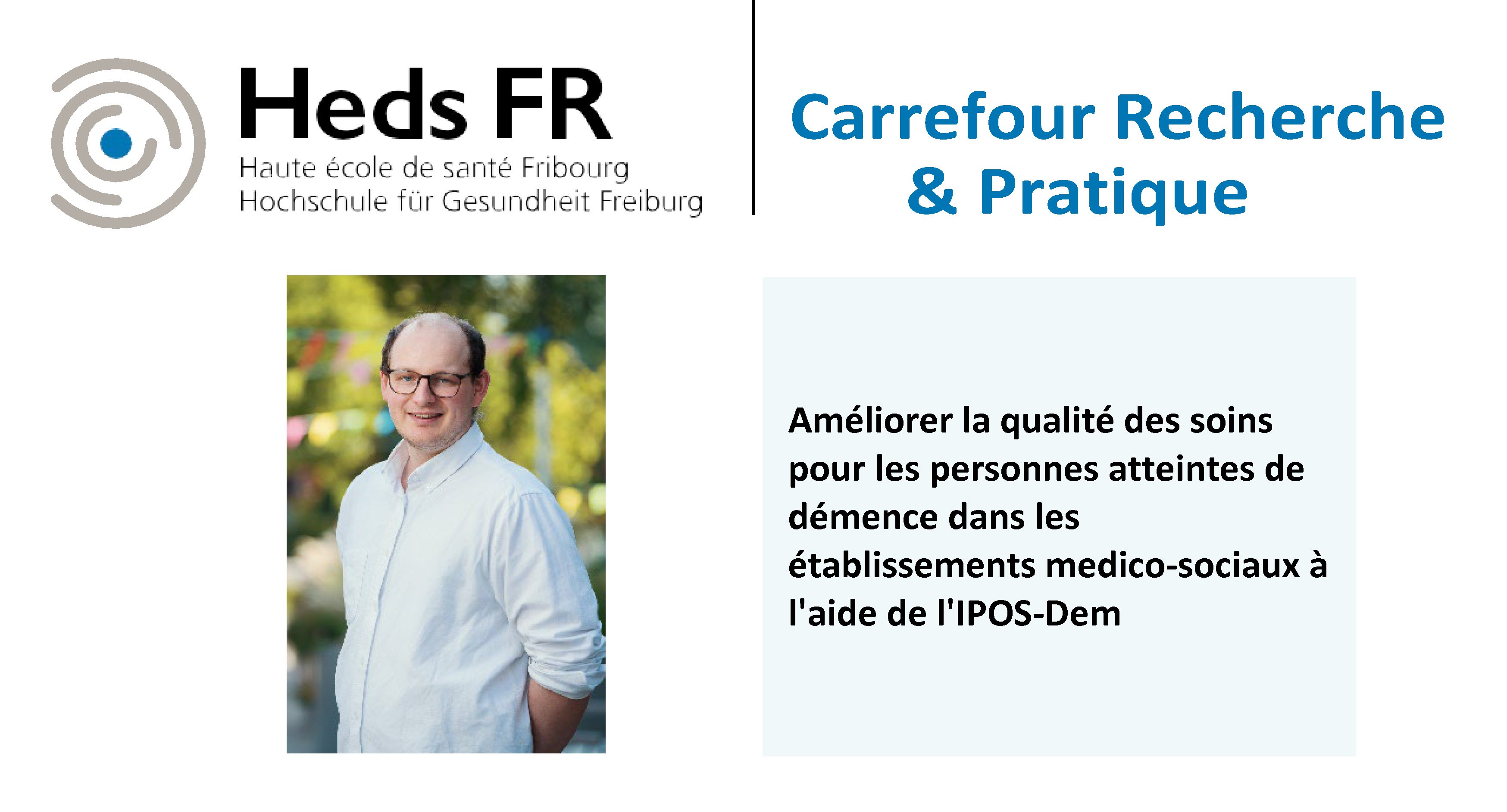Carrefour Rechercheretprtaique FSP
