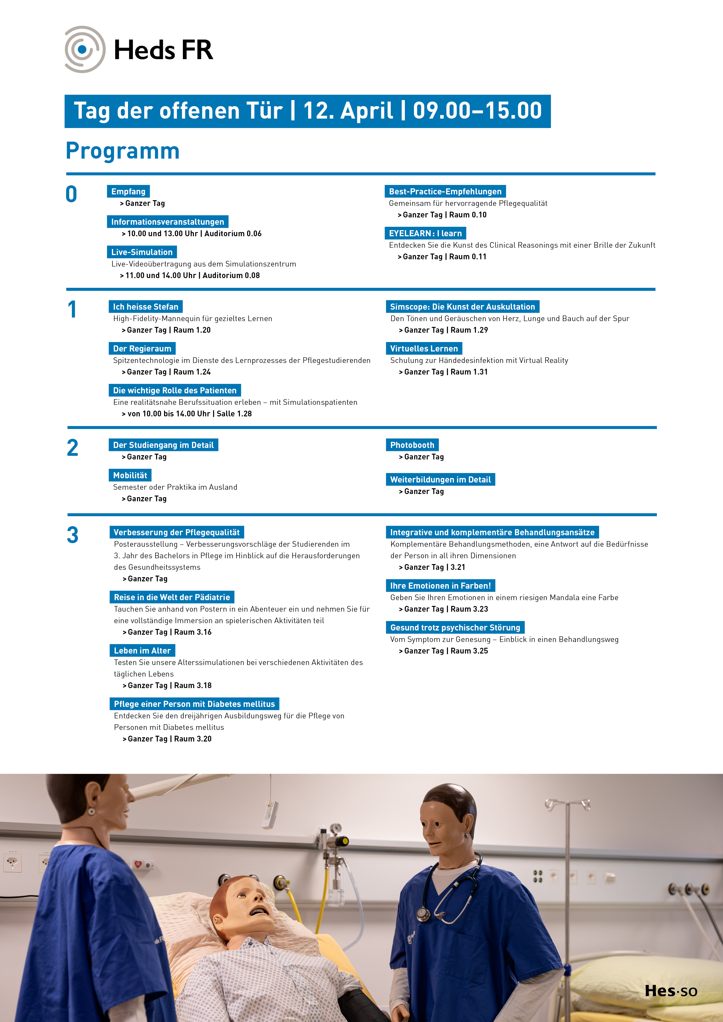 Programm PO25 DE Web
