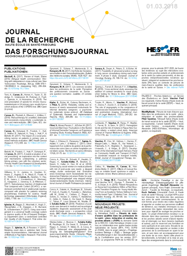 3 Journaldelarecherche Heds Web Mars2018 Cover